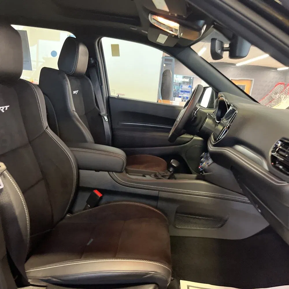 2025 Dodge Durango SRT Hellcat