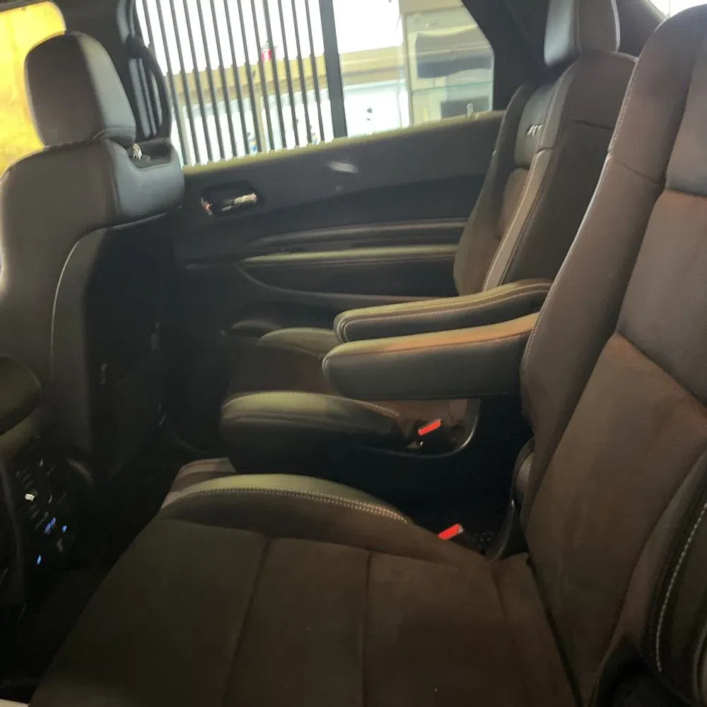 2025 Dodge Durango SRT Hellcat