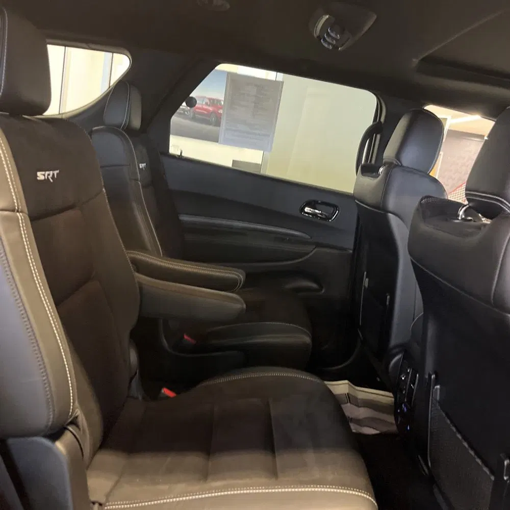 2025 Dodge Durango SRT Hellcat