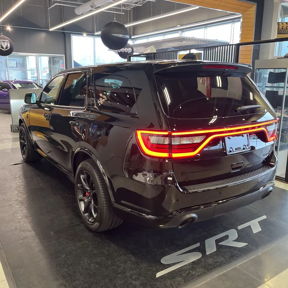 2025 Dodge Durango SRT Hellcat