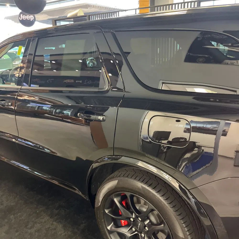 2025 Dodge Durango SRT Hellcat