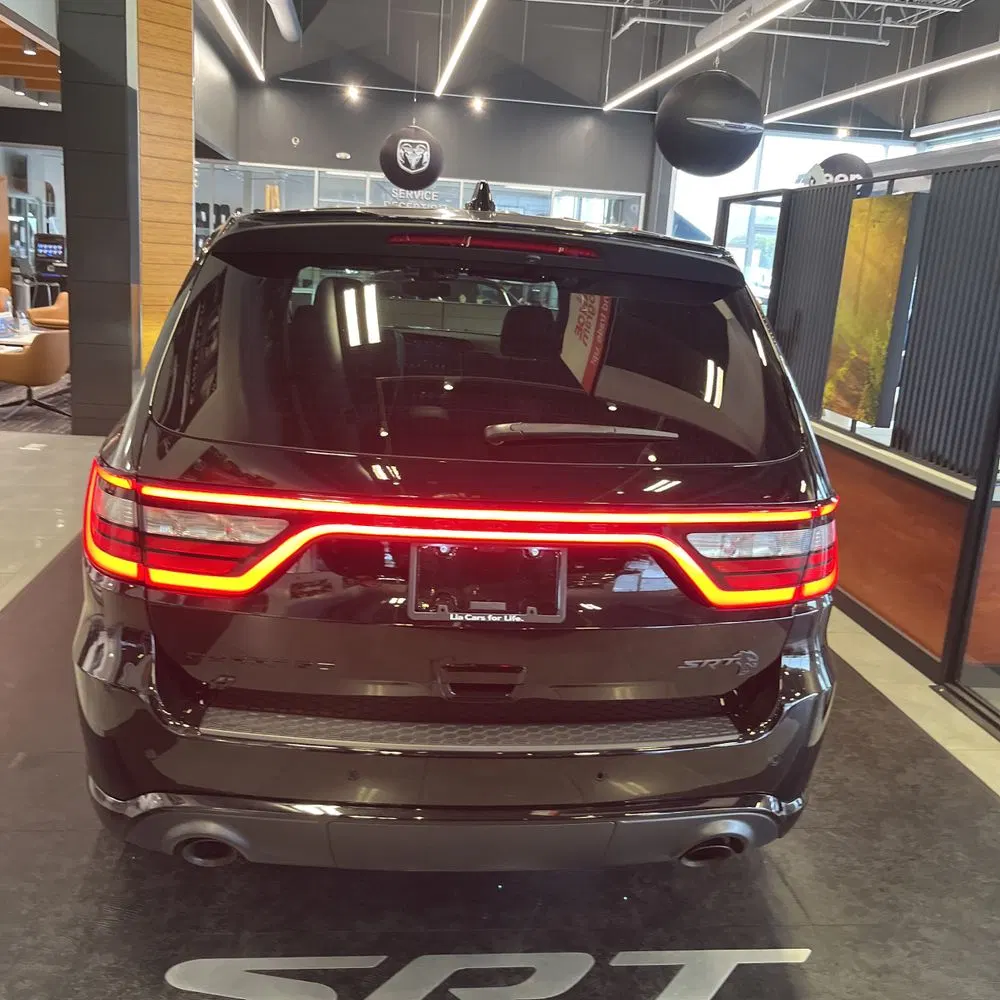 2025 Dodge Durango SRT Hellcat