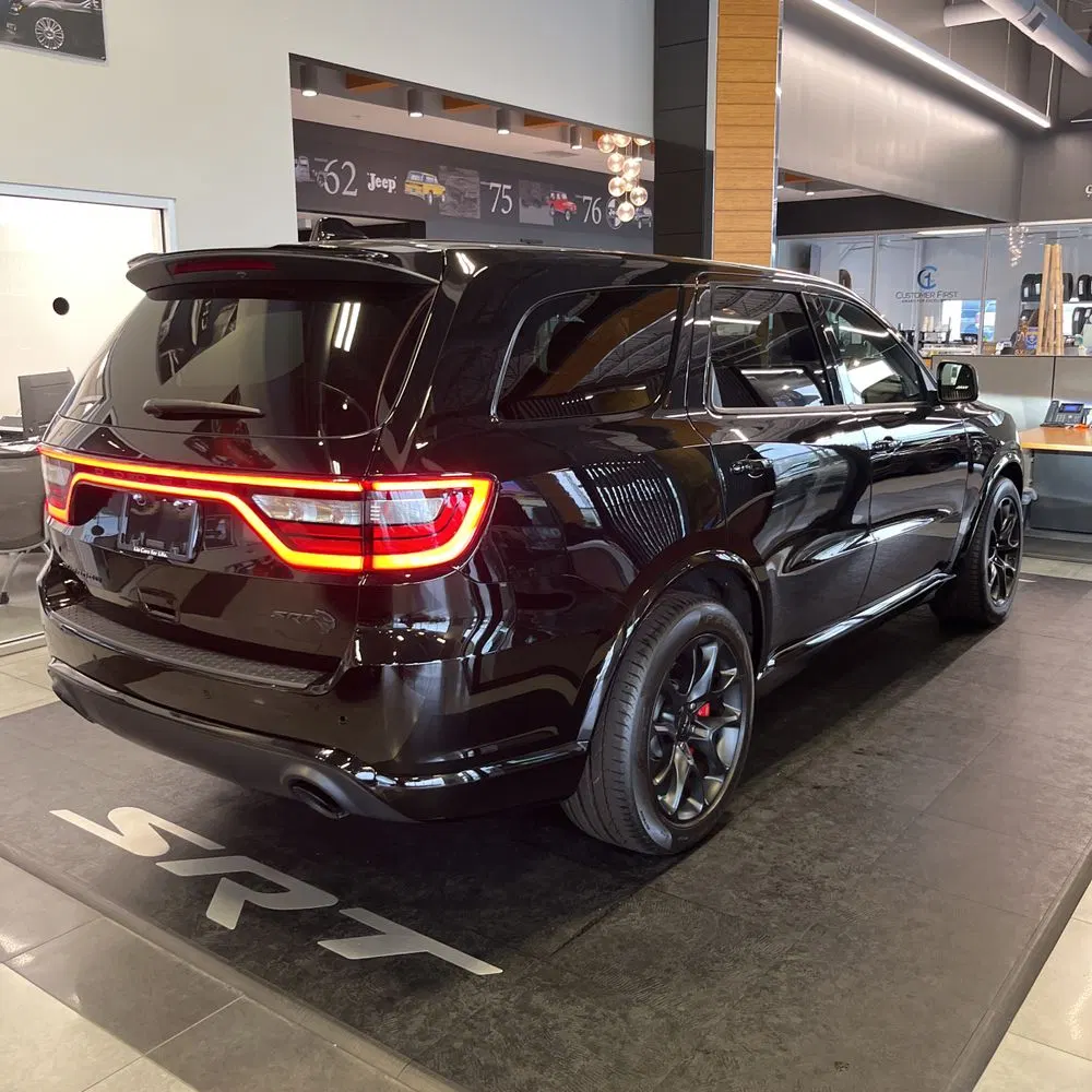 2025 Dodge Durango SRT Hellcat