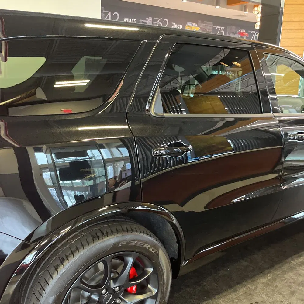 2025 Dodge Durango SRT Hellcat