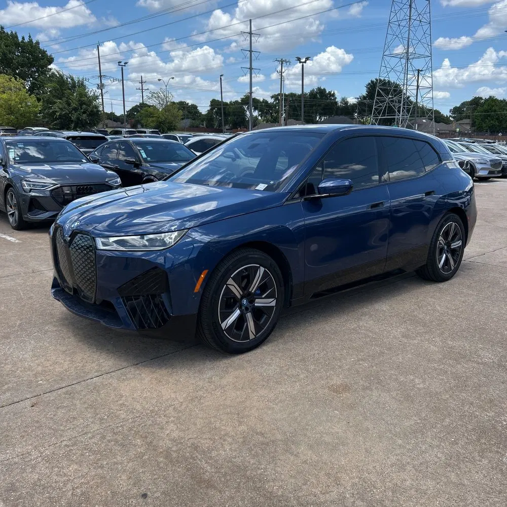 2024 BMW iX M60