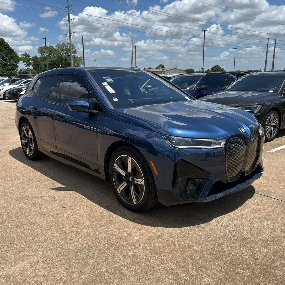 2024 BMW iX M60
