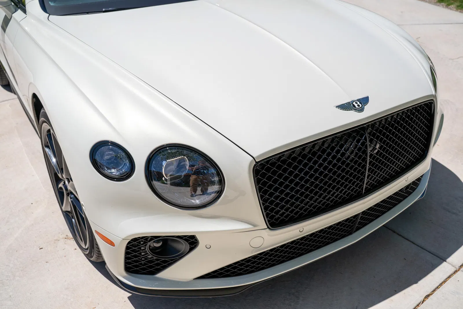 2022 Bentley Continental GTC V8 S - 6k Miles, 1 Owner, 542-hp Twin-Turbo V8, AWD, Unmodified