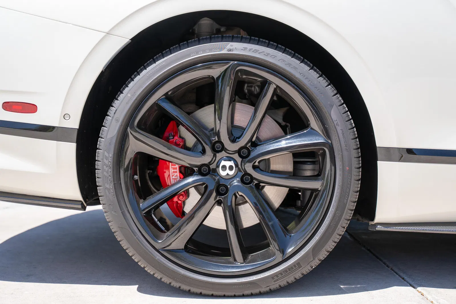 2022 Bentley Continental GTC V8 S - 6k Miles, 1 Owner, 542-hp Twin-Turbo V8, AWD, Unmodified