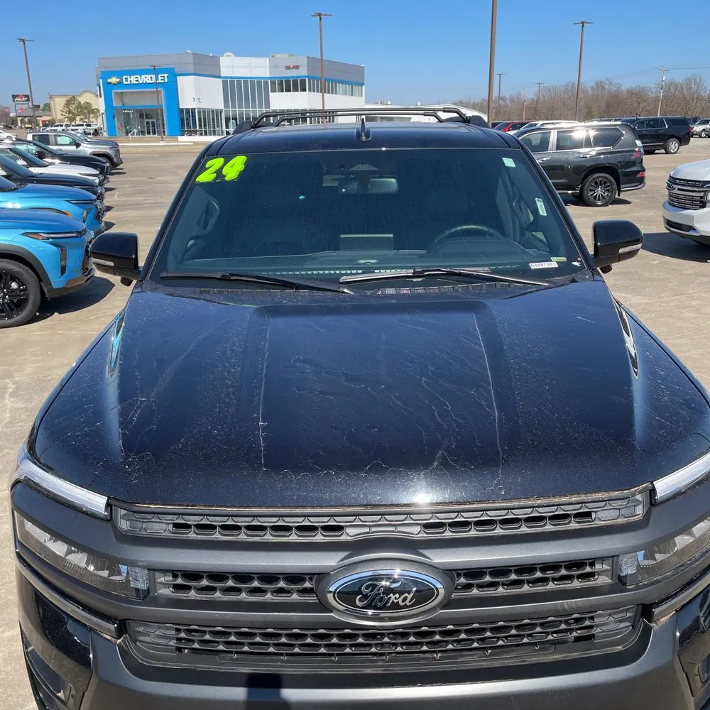 2024 Ford Expedition Timberline