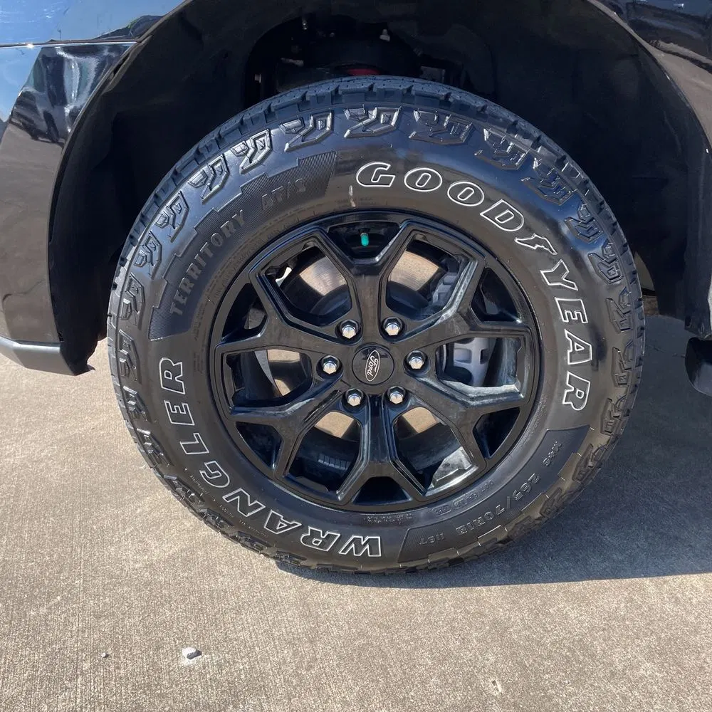 2024 Ford Expedition Timberline