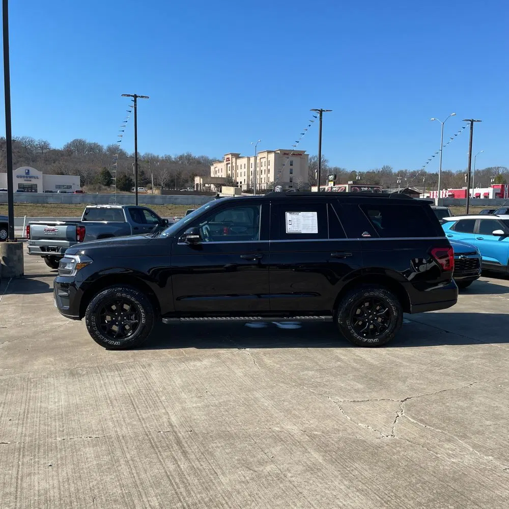 2024 Ford Expedition Timberline