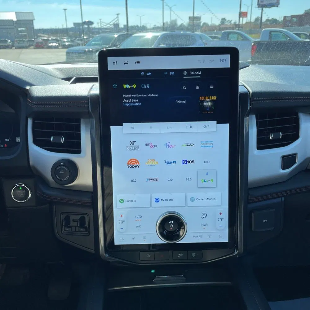 2024 Ford Expedition Timberline
