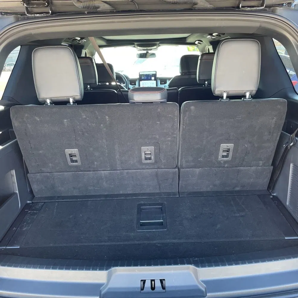2024 Ford Expedition Timberline