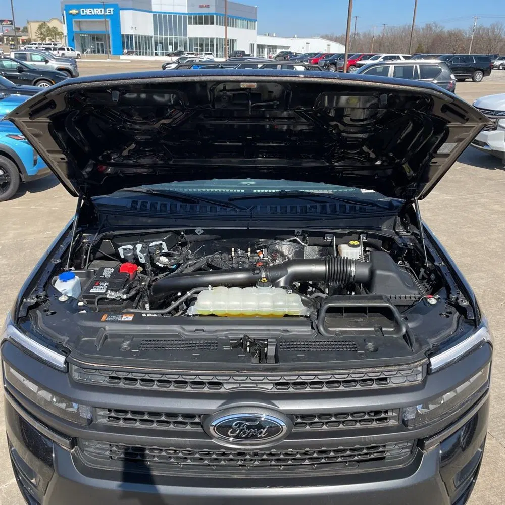 2024 Ford Expedition Timberline