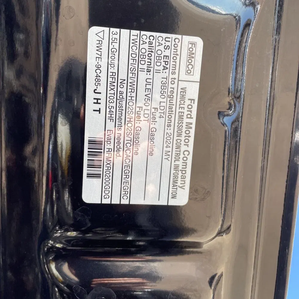 2024 Ford Expedition Timberline