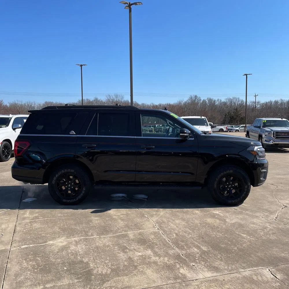 2024 Ford Expedition Timberline