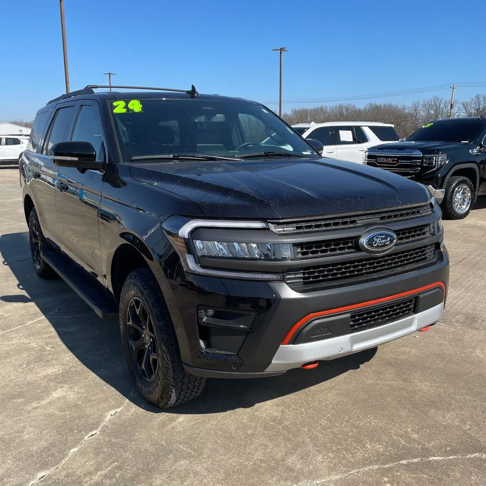 2024 Ford Expedition Timberline