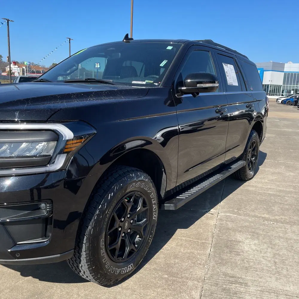 2024 Ford Expedition Timberline