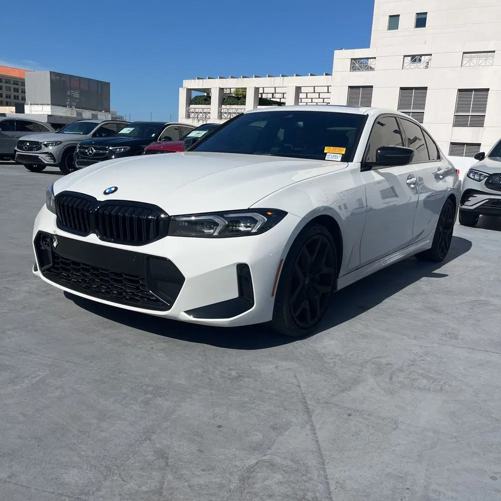 2025 BMW 330i