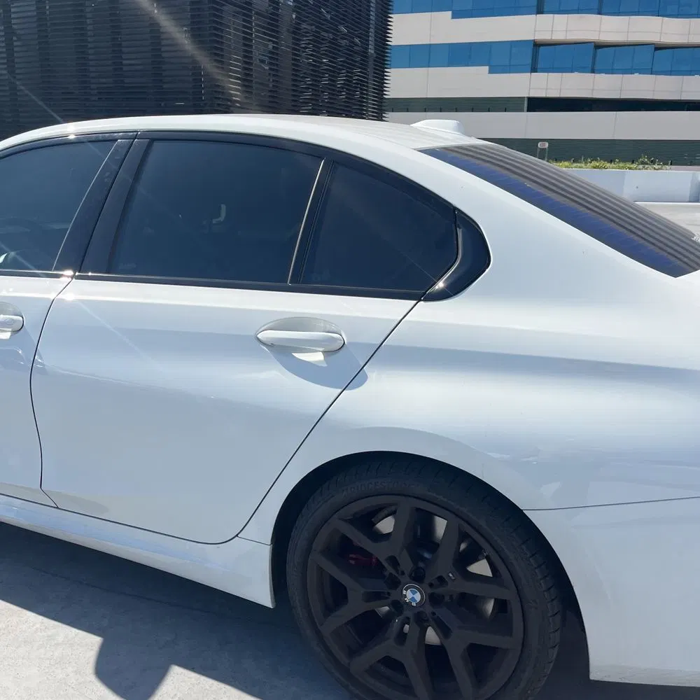 2025 BMW 330i