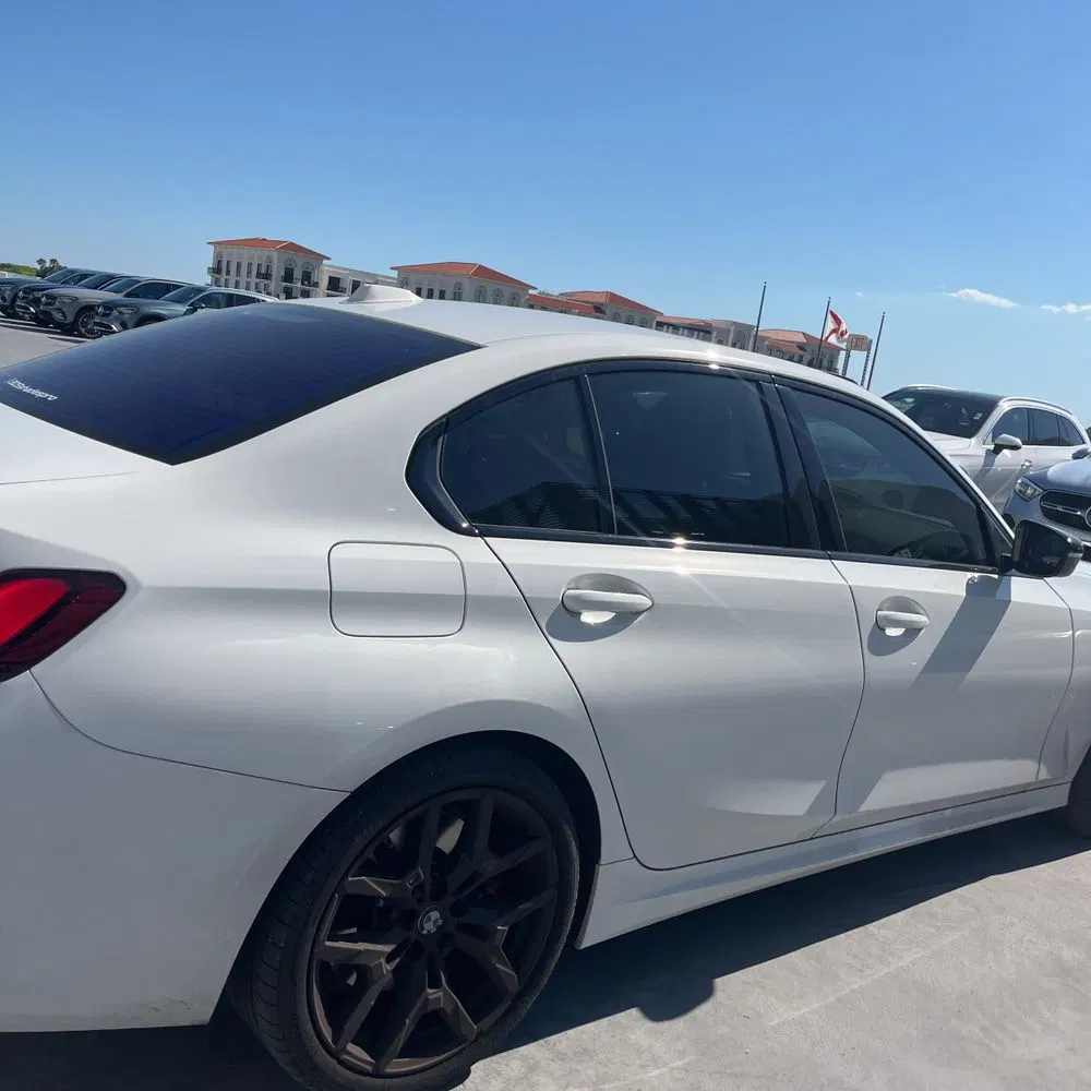 2025 BMW 330i