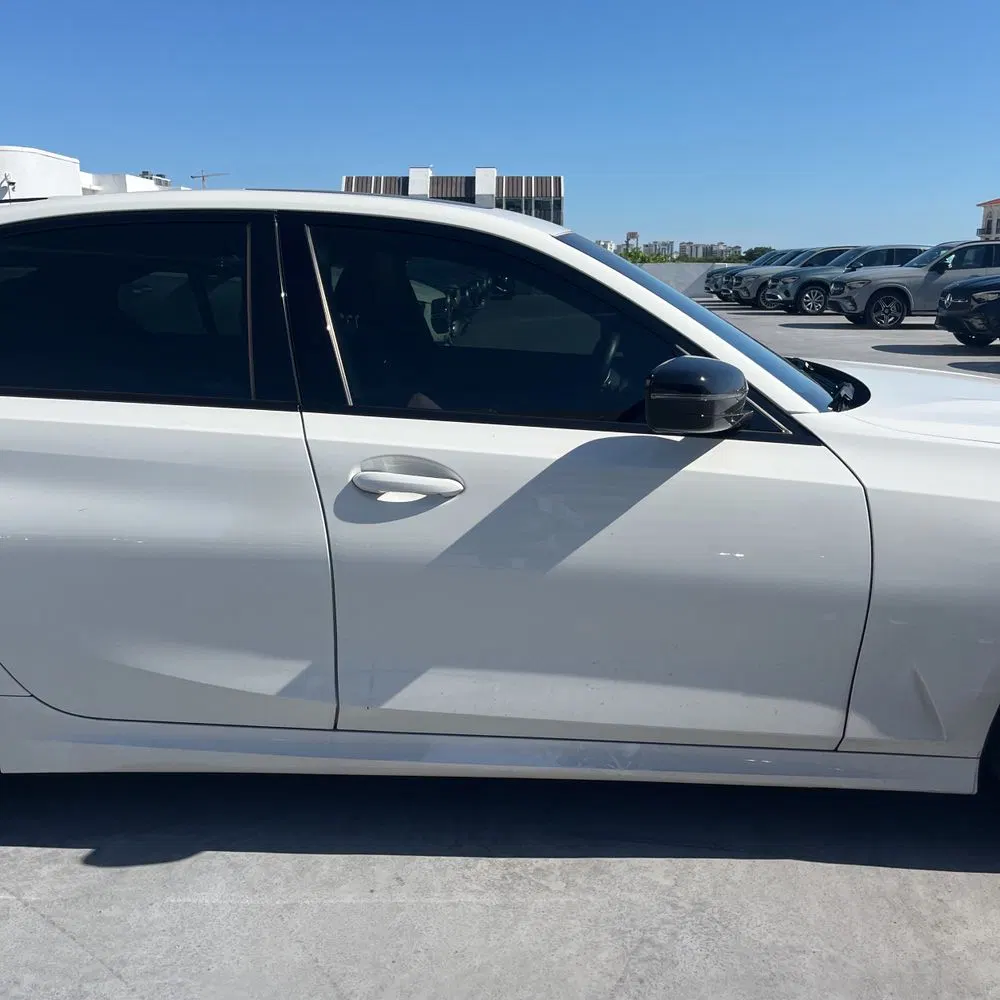 2025 BMW 330i