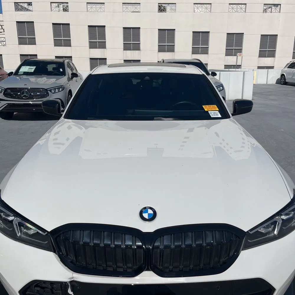 2025 BMW 330i
