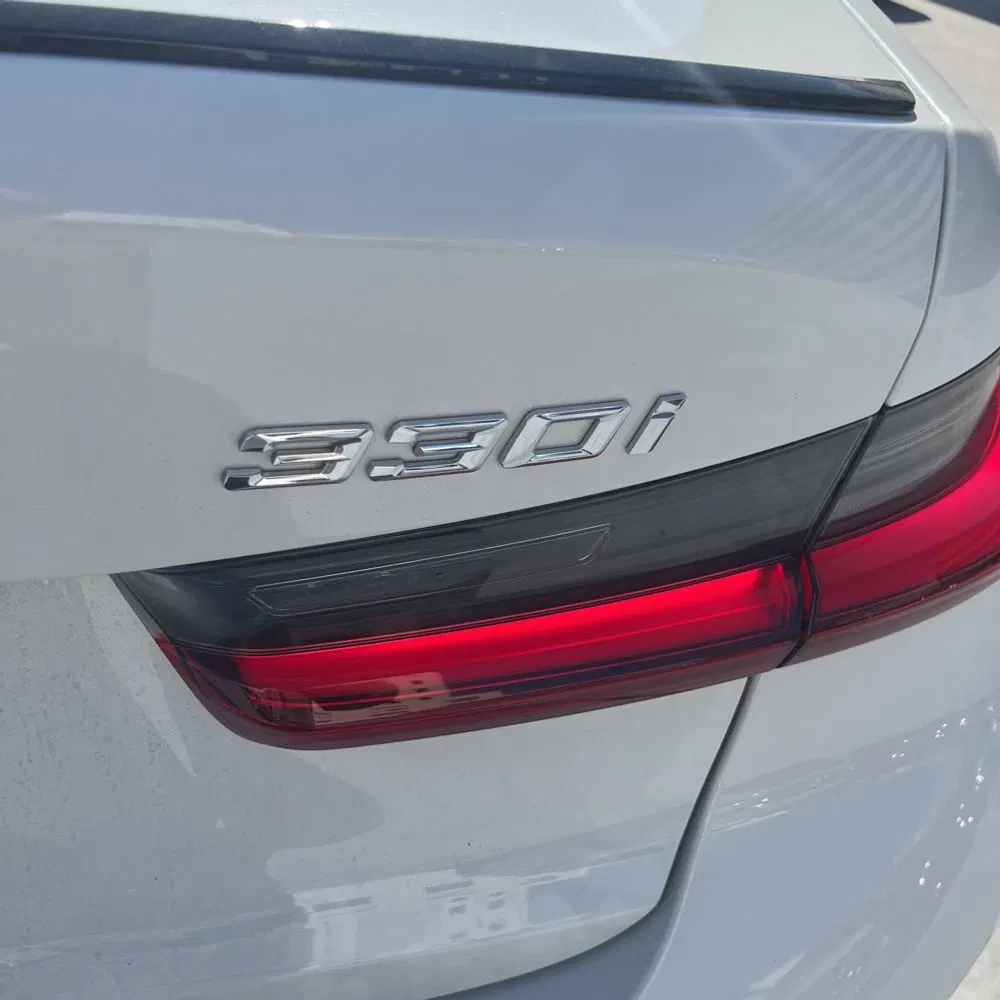 2025 BMW 330i