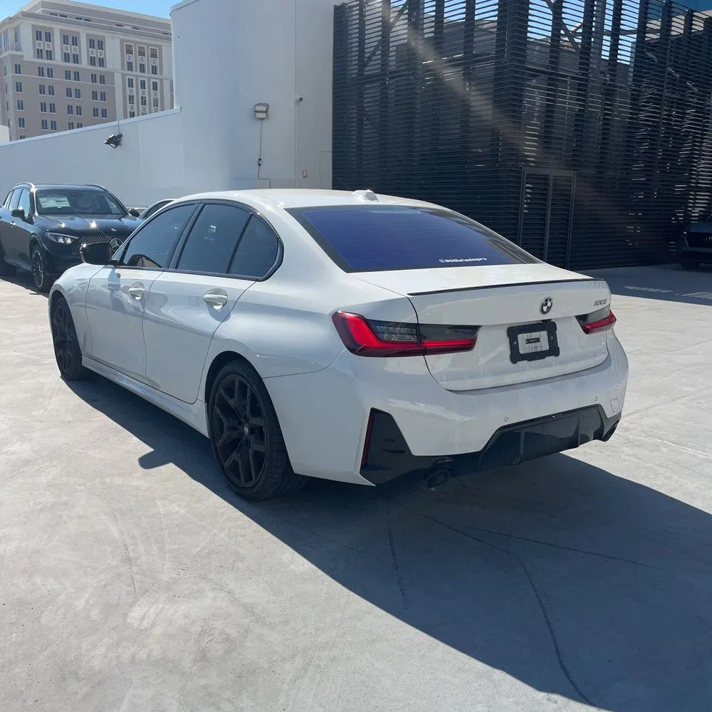 2025 BMW 330i