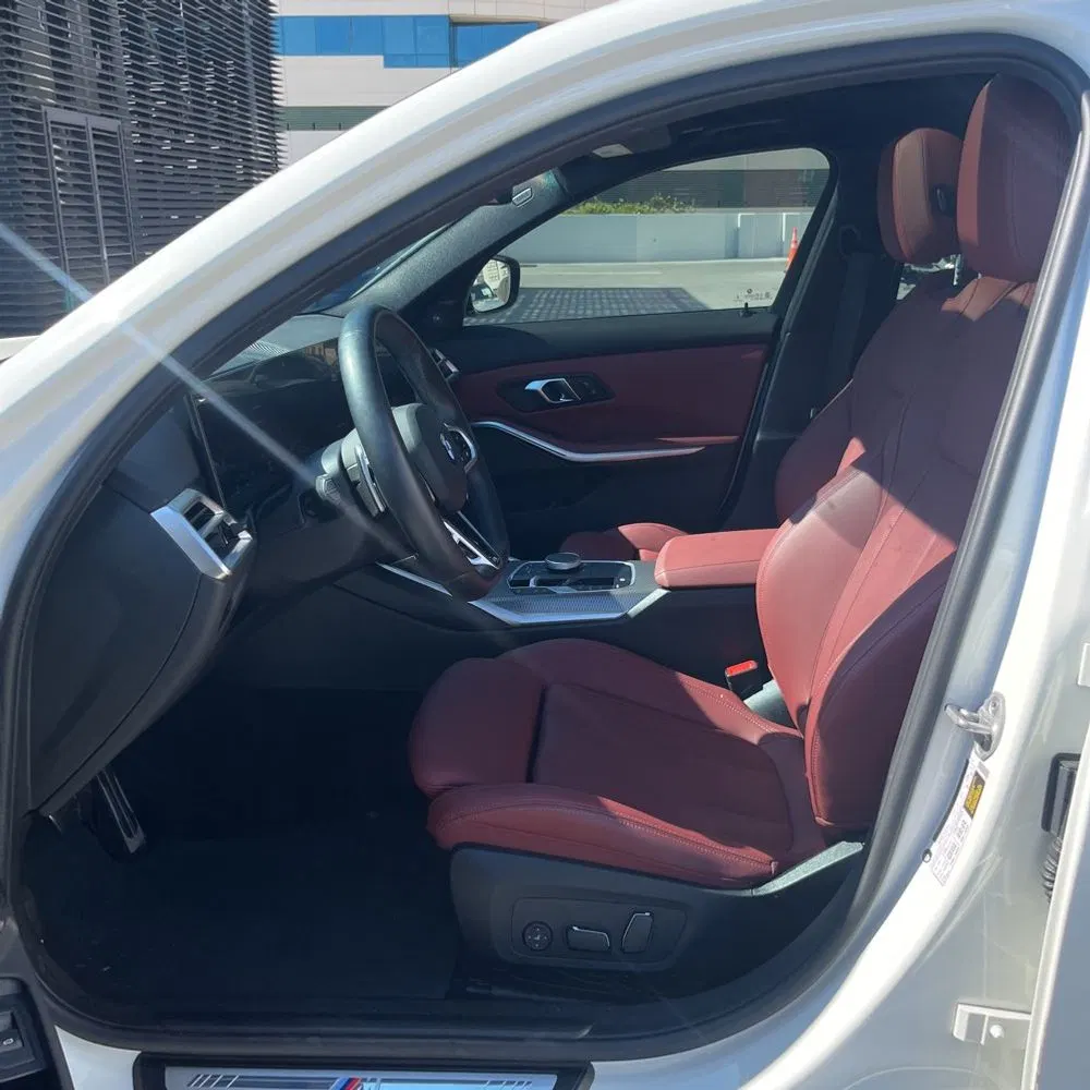 2025 BMW 330i