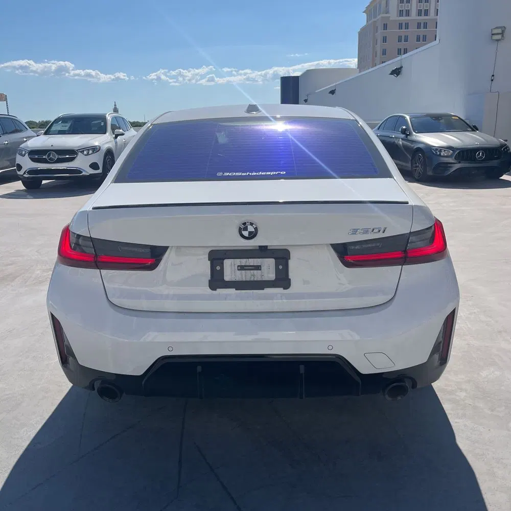 2025 BMW 330i