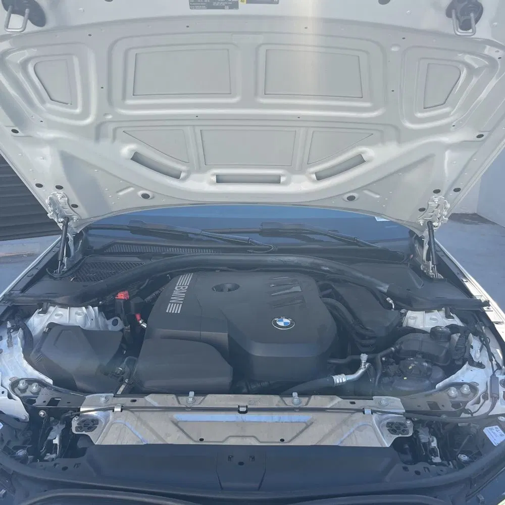 2025 BMW 330i
