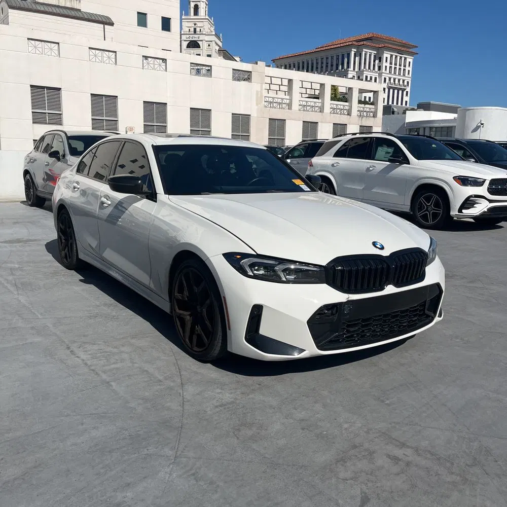 2025 BMW 330i