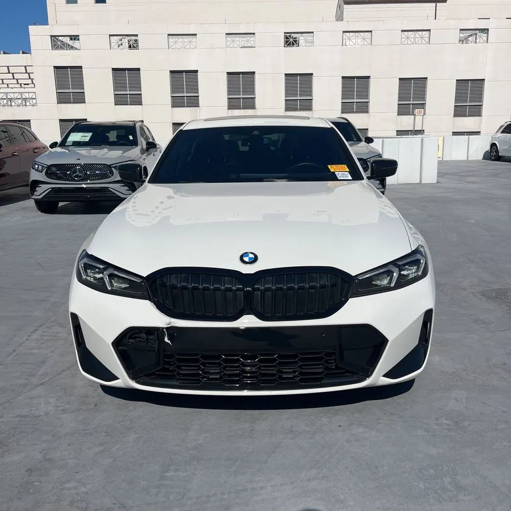 2025 BMW 330i