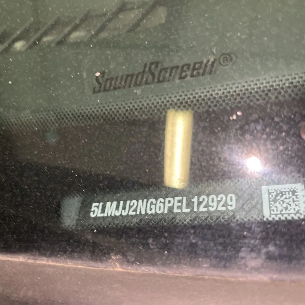 2023 Lincoln Navigator Standard