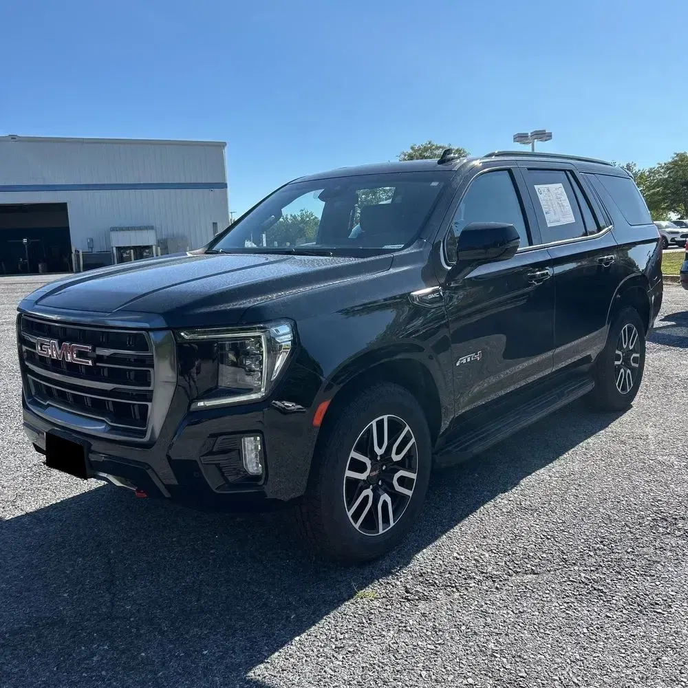 2024 GMC Yukon AT4
