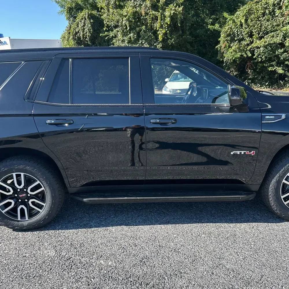 2024 GMC Yukon AT4