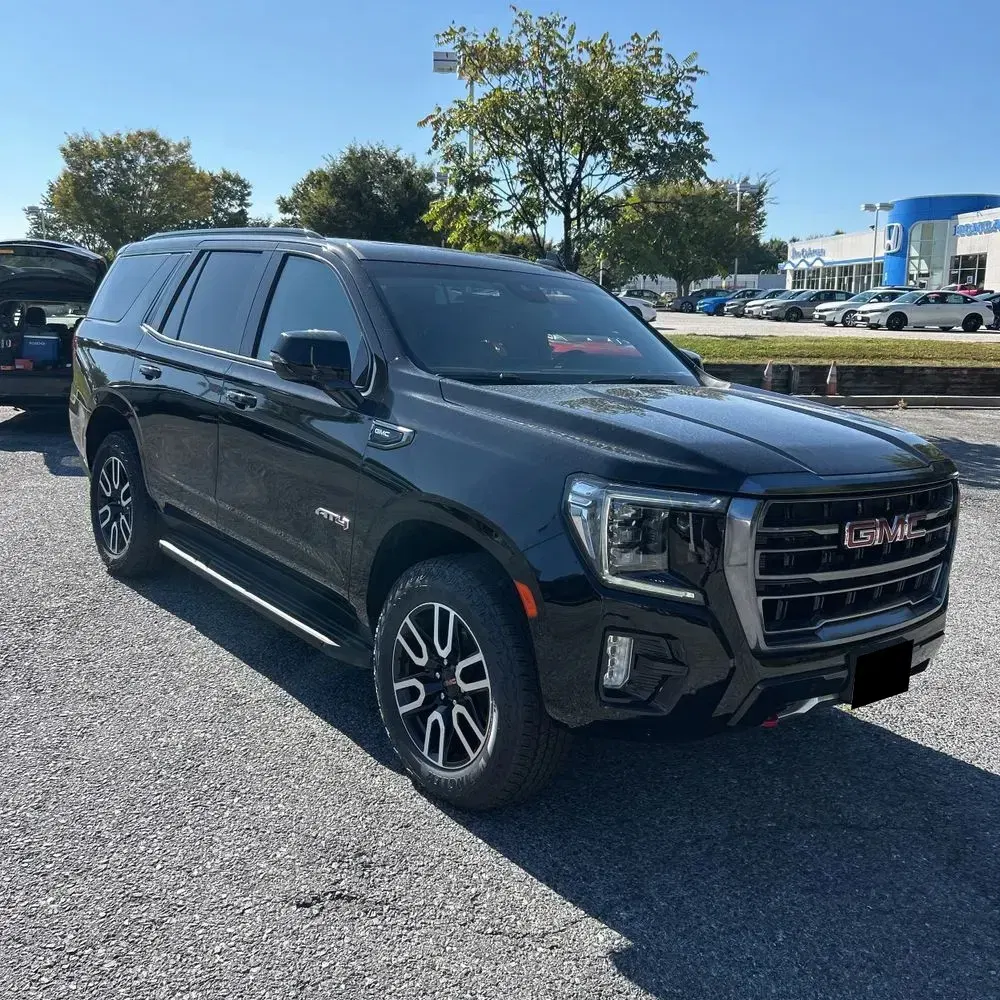 2024 GMC Yukon AT4