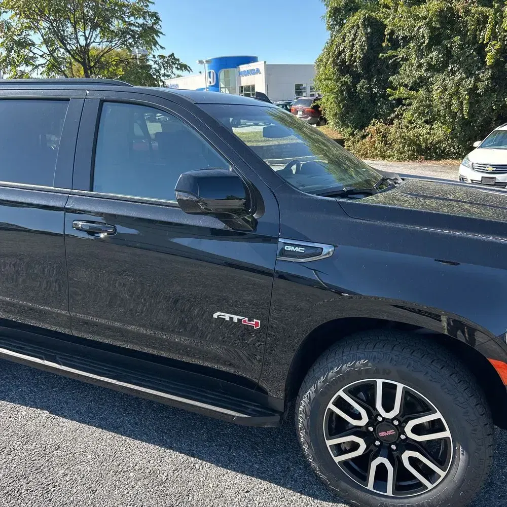 2024 GMC Yukon AT4