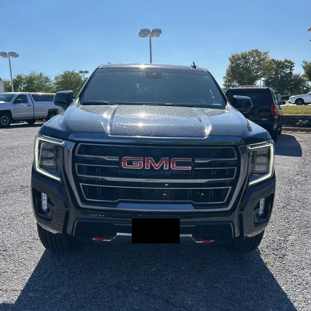 2024 GMC Yukon AT4