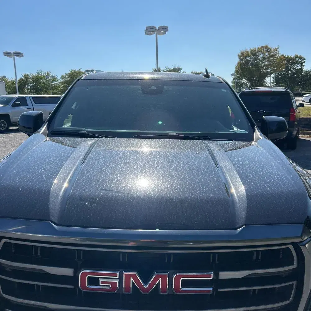 2024 GMC Yukon AT4