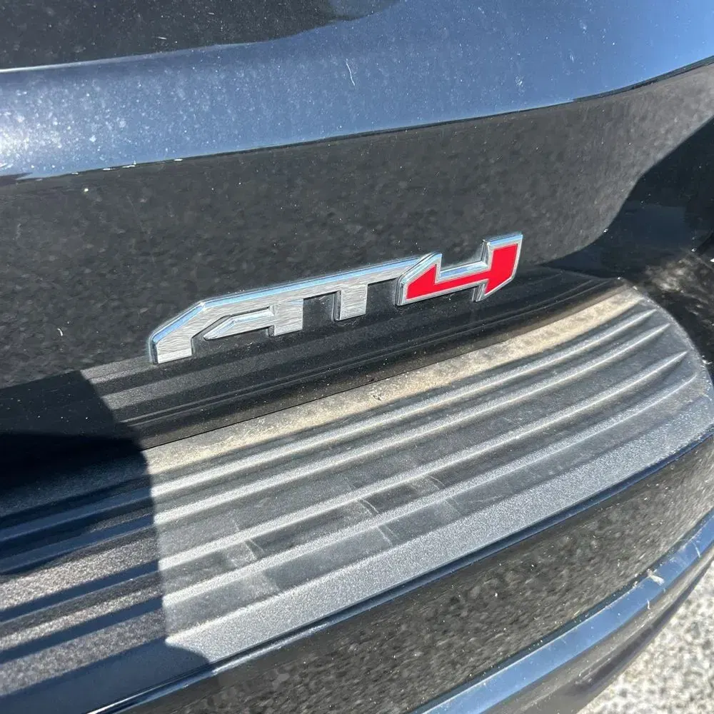 2024 GMC Yukon AT4