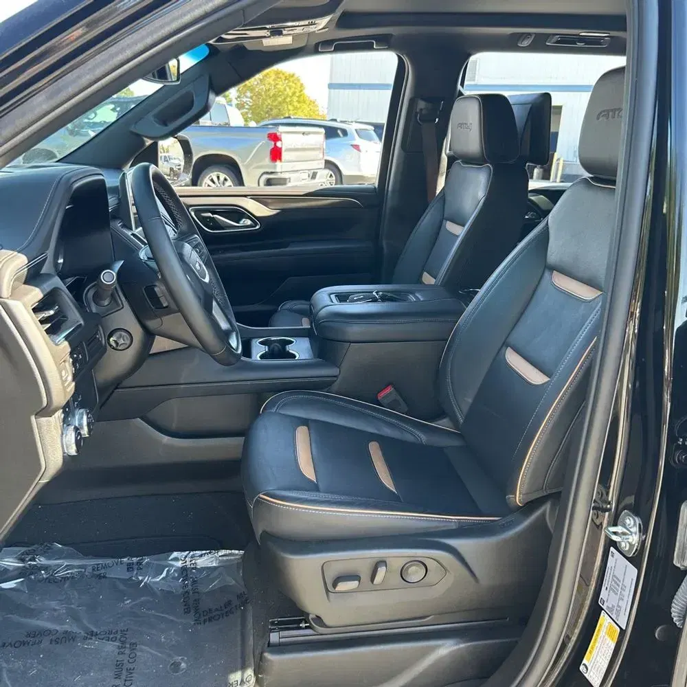 2024 GMC Yukon AT4
