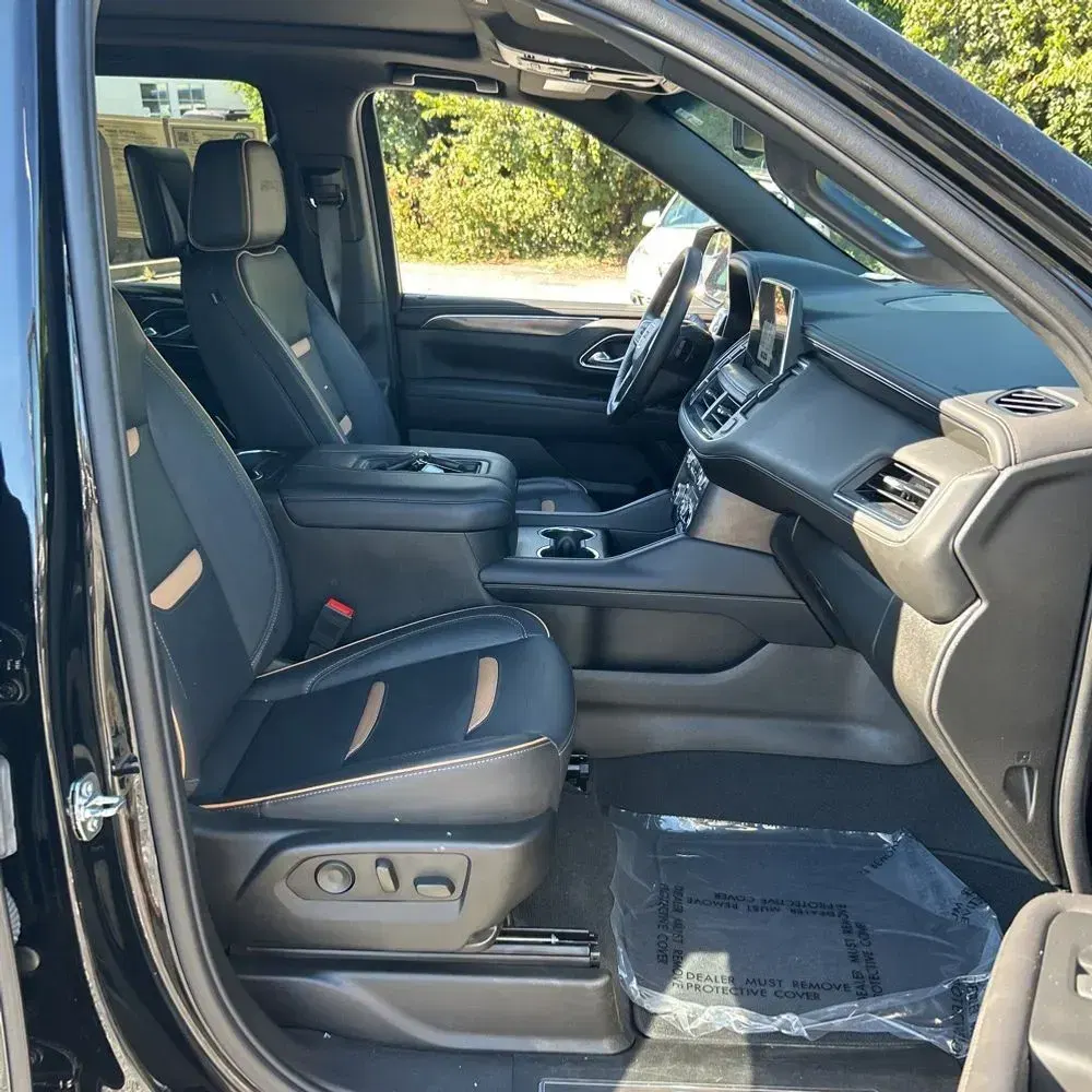 2024 GMC Yukon AT4