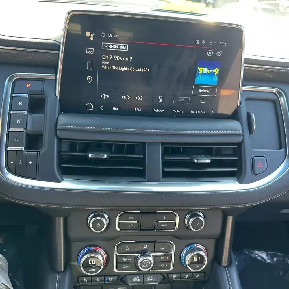 2024 GMC Yukon AT4