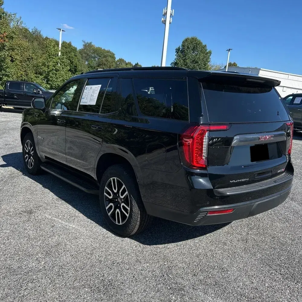 2024 GMC Yukon AT4