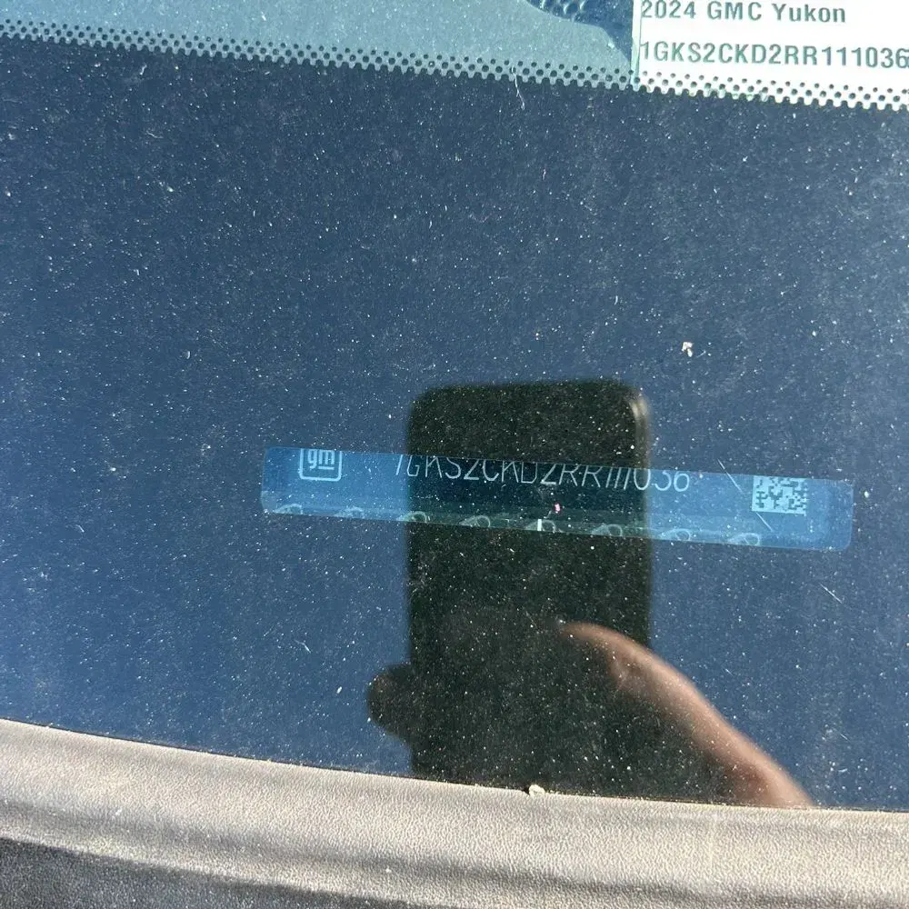 2024 GMC Yukon AT4