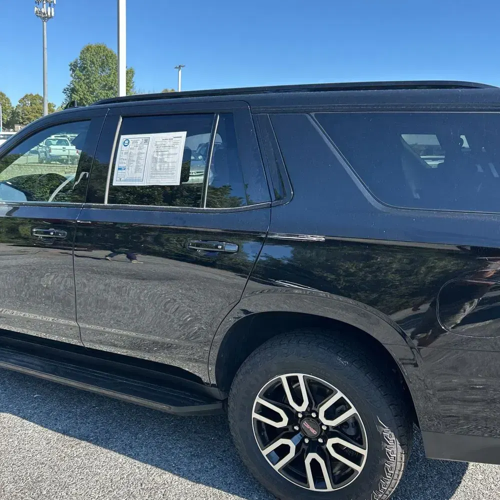 2024 GMC Yukon AT4