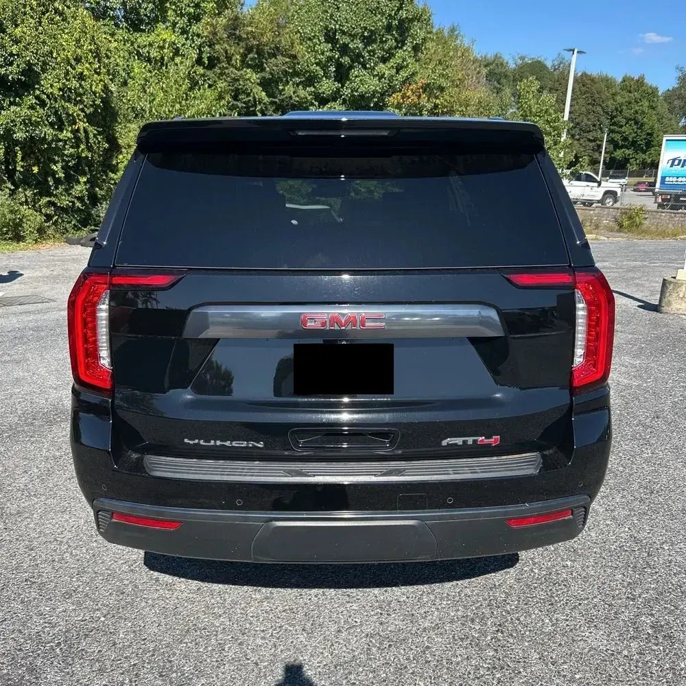 2024 GMC Yukon AT4