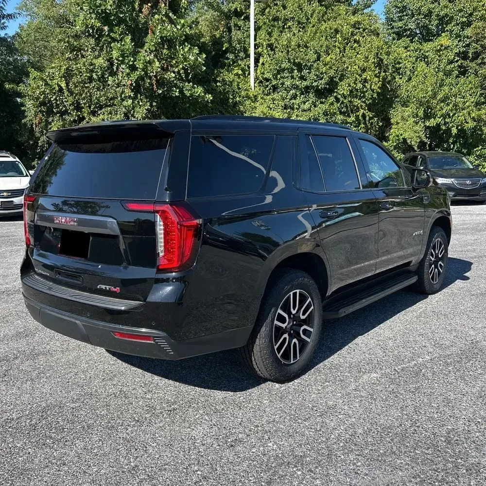 2024 GMC Yukon AT4